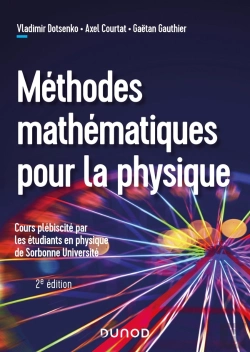 Bertrand.pt - Méthodes Mathématiques Pour La Physique (2e Édition)