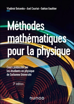 Bertrand.pt - Méthodes Mathématiques Pour La Physique (3e Édition)