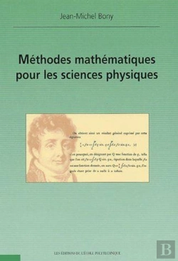 Bertrand.pt - Méthodes Mathématiques Pour Les Sciences Physiques