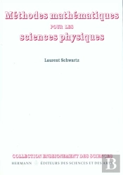 Methodes Mathematiques Pour Les Sciences Physiques