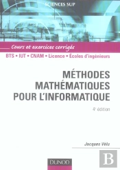 Methodes Mathematiques Pour L'Informatique; 7