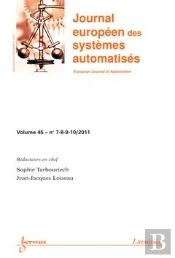 Methodes Numeriques Et Applications Des Systemes A Parametres Repartis Journal Europeen Des Systemes