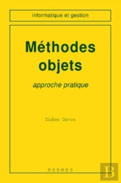 Methodes Objet Approche Pratique Coll Informatique Et Gestion