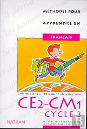 Methodes Pour Apprendre En Francais En Ce2-Cm1  Cycle 3