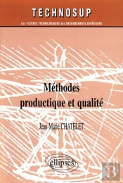 Methodes Productique Et Qualite