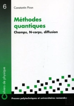 Bertrand.pt - Methodes Quantiques ; Champs, N-Corps, Diffusion