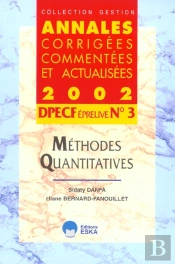 Methodes Quantitatives