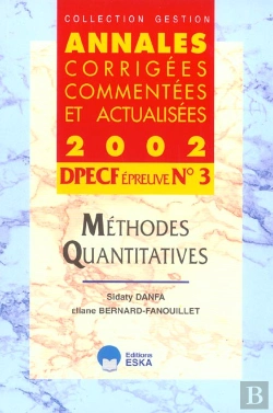 Bertrand.pt - Methodes Quantitatives