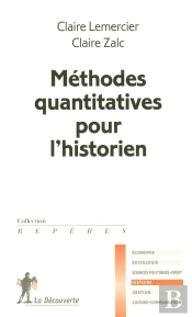 Méthodes Quantitatives Pour L'Historien