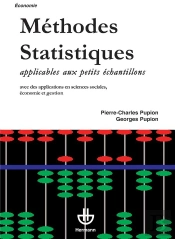 Méthodes Statistiques ; Applicables Aux Petits Échantillons