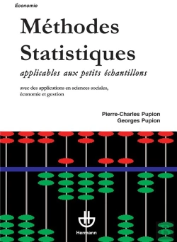 Bertrand.pt - Méthodes Statistiques ; Applicables Aux Petits Échantillons