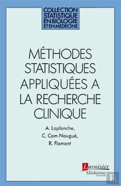 Bertrand.pt - Methodes Statistiques Appliquees A La Recherche Clinique