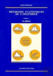 Méthodes Statistiques De L'Ingénieur T 1