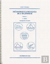Methodes Statistiques De L'Ingenieur Vol 1 Corriges Des Exercices 3eedition