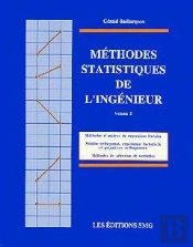Methodes Statistiques De L'Ingenieur Vol 2 Broche