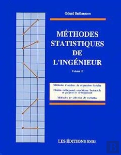 Bertrand.pt - Methodes Statistiques De L'Ingenieur Vol 2 Broche