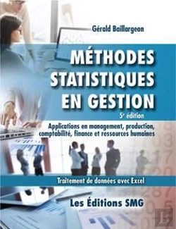 Bertrand.pt - Methodes Statistiques  En Gestion  (+ Brochure De Synthese) (5. Ed.)