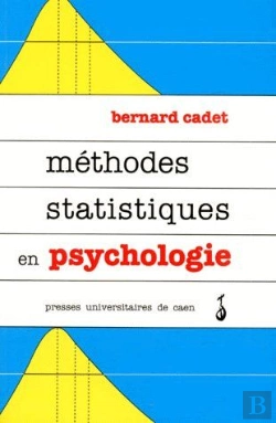 Bertrand.pt - Méthodes Statistiques En Psychologie