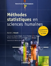 Méthodes Statistiques En Sciences Humaines