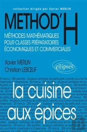Method'H ; Classes Preparatoires Economiques Et Commerciales