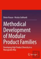 Methodical Development Of Modular Product Families