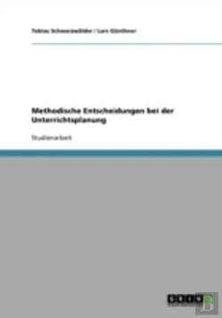 Bertrand.pt - Methodische Entscheidungen Bei Der Unterrichtsplanung
