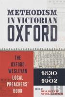 Methodism In Victorian Oxford