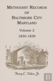 Methodist Records Of Baltimore City, Mar