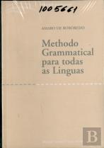 Methodo Grammatical para Todas as Linguas