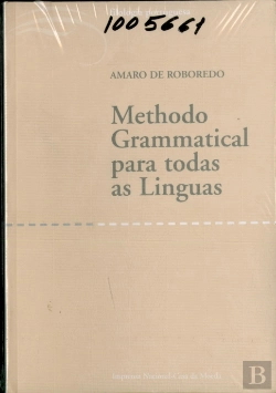 Bertrand.pt - Methodo Grammatical para Todas as Linguas