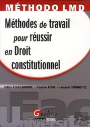 Methodo Lmd- Droit Constitutionnel