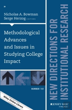 Bertrand.pt - Methodological Advances And Issues In Studying College Impact