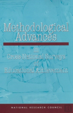 Bertrand.pt - Methodological Advances In Cross-National Surveys Of Educational Achievement