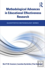 Methodological Advances In Educational Effectiveness Research