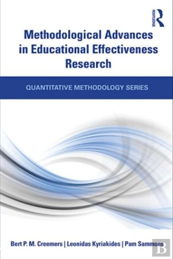 Bertrand.pt - Methodological Advances In Educational Effectiveness Research