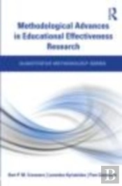 Methodological Advances In Educational Effectiveness Research