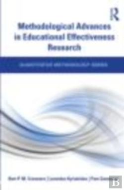 Bertrand.pt - Methodological Advances In Educational Effectiveness Research
