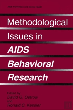 Bertrand.pt - Methodological Issues In Aids Behavioral Research
