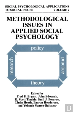 Bertrand.pt - Methodological Issues In Applied Social Psychology