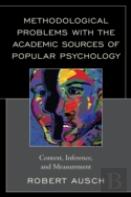 Methodological Problems With The Academic Sources Of Popular Psychology