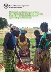 Methodological Recommendations To Better Evaluate The Effects Of Farmer Field Schools Mobilized To Support Agroecological Transitions