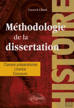 Bertrand.pt - Méthodologie De La Dissertation En Histoire - Classes Préparatoires, Licence, Concours