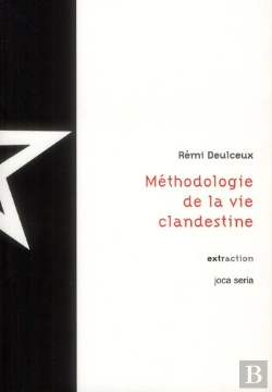 Bertrand.pt - Méthodologie De La Vie Clandestine