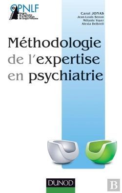 Bertrand.pt - Méthodologie De L'Expertise En Psychiatrie
