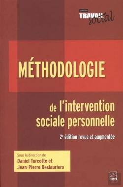Bertrand.pt - Methodologie De L'Intervention Sociale Personnelle 2e Ed.