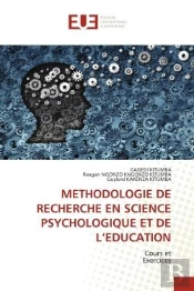 Methodologie De Recherche En Science Psychologique Et De L'Education - Cours Etexercices