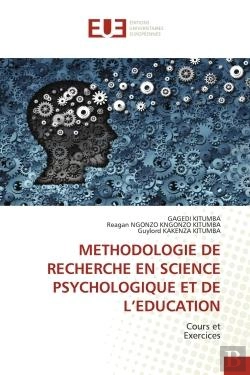 Bertrand.pt - Methodologie De Recherche En Science Psychologique Et De L'Education - Cours Etexercices