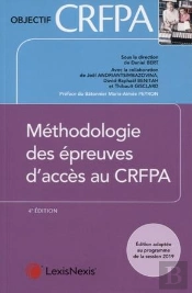 Methodologie Des Epreuves Au Crfpa
