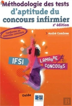 Bertrand.pt - Methodologie Des Tests D'Aptitude Du Concoursinfirmier 2e Ed