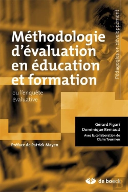 Bertrand.pt - Méthodologie D'Évaluation En Éducation Et Formation